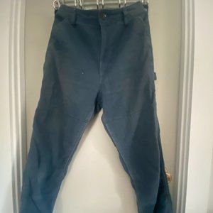 Patagonia Women's Hemp Canvas Double Knee Pants